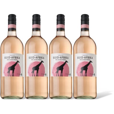 pdp-image-AH ZA rosé halfzoet 4 flessen