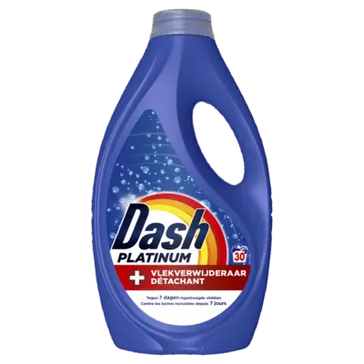pdp-image-Dash Vloeibaar platinum original bel