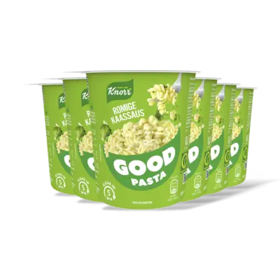 pdp-image-Knorr Good pasta romige kaassaus 6-pack