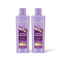 Andrélon Intense repair shampoo 2-pack