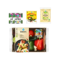 AH Vega Mexicaanse Burritos Verspakket