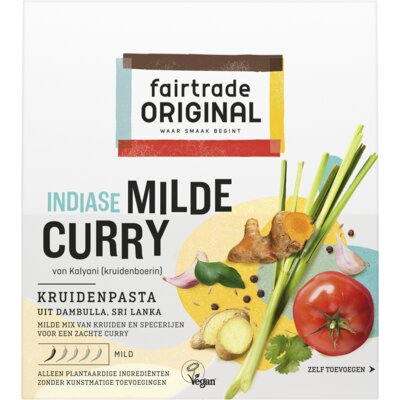 pdp-image-Fairtrade Original Kruidenpasta Indiase milde curry
