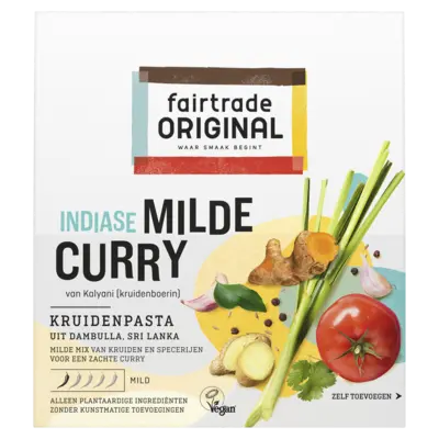 pdp-image-Fairtrade Original Kruidenpasta Indiase milde curry