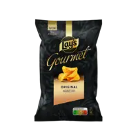 Lay's Gourmet classic cut original