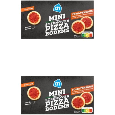 pdp-image-AH Steenoven pizzabodems mini 2-pack