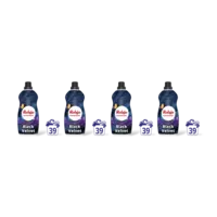 Robijn Black velvet wasmiddel voordeel 4-pack
