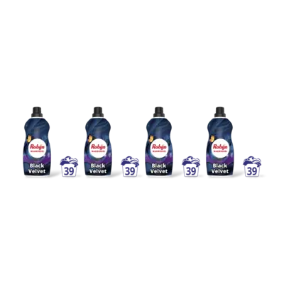 pdp-image-Robijn Black velvet wasmiddel voordeel 4-pack