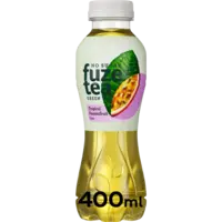 Fuze Tea Green tea tropical passionfruit no sugar