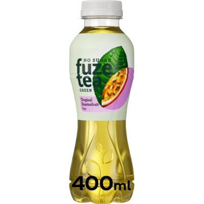 pdp-image-Fuze Tea Green tea tropical passionfruit no sugar