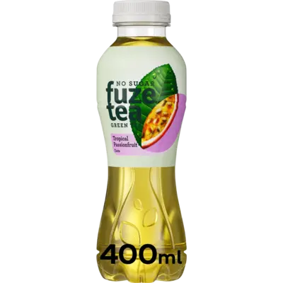 pdp-image-Fuze Tea Green tea tropical passionfruit no sugar