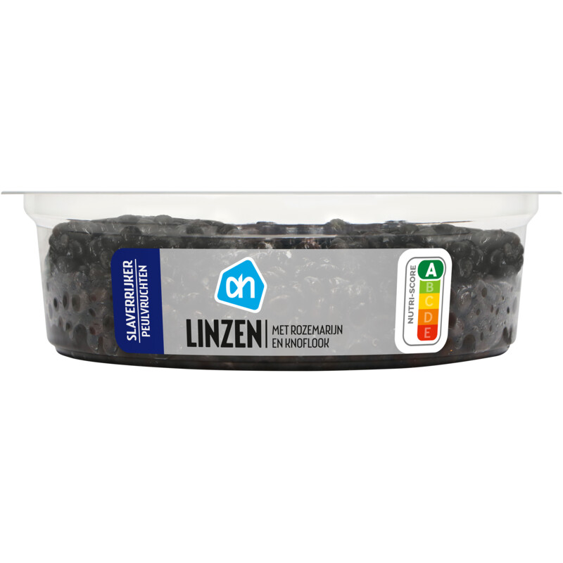 AH Slaverrijker linzen met rozemarijn