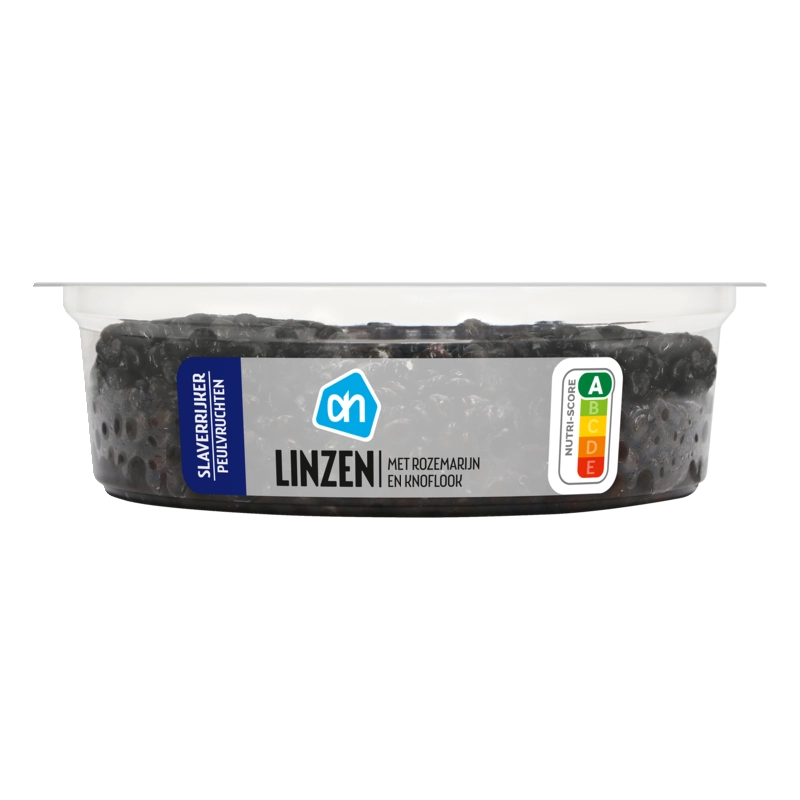 Slaverrijker linzen met rozemarijn