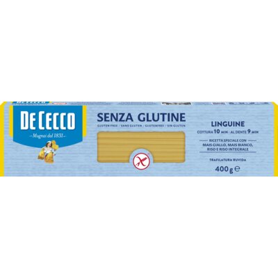 pdp-image-De Cecco Linguine glutenvrij