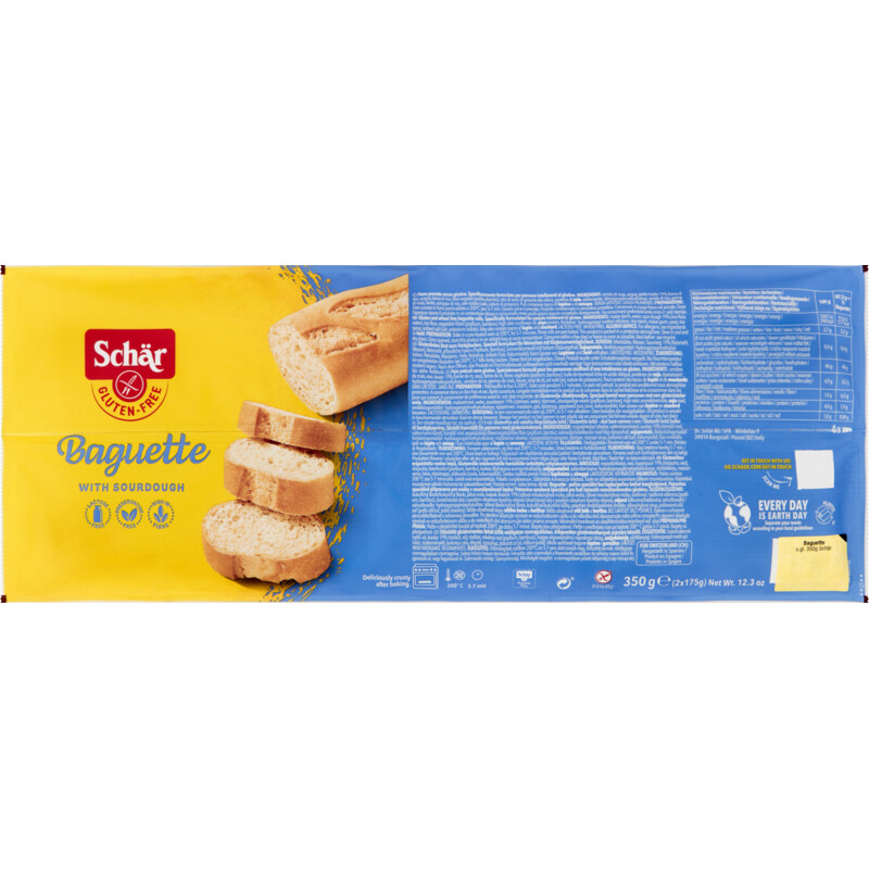 Een afbeelding van Schär Baguette glutenvrij
