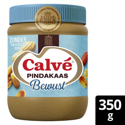 pdp-image-Calvé Pindakaas bewust