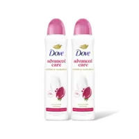 Dove Advanced care pomegranate spray 2-pack