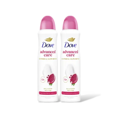 pdp-image-Dove Advanced care pomegranate spray 2-pack