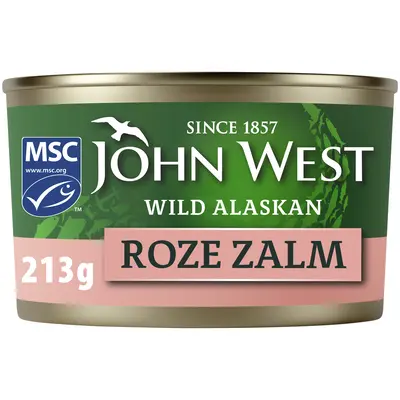 pdp-image-John West Wilde roze zalm