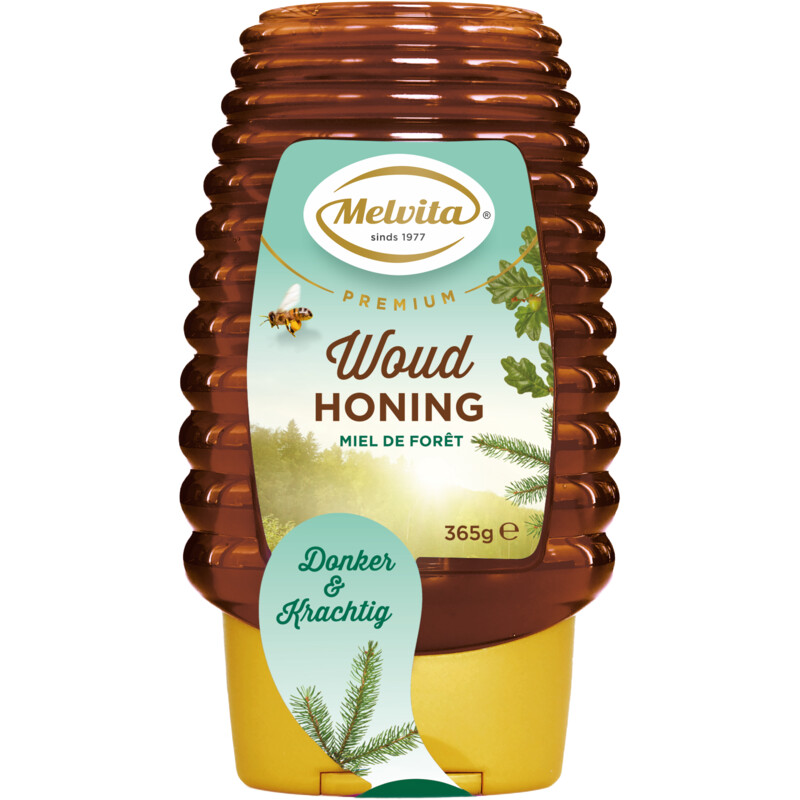 Een afbeelding van Melvita Woudhoning