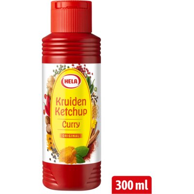 pdp-image-Hela Kruiden ketchup curry original