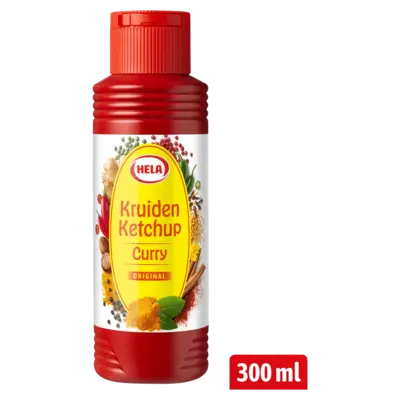 pdp-image-Hela Kruiden ketchup curry original