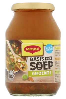 pdp-image-Maggi Basis voor soep groente