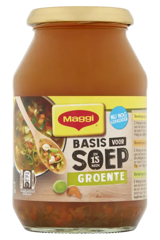 Maggi Basis voor soep groente