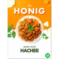 Honig Basis voor hachee