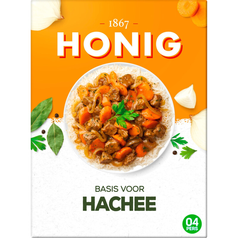 Een afbeelding van Honig Basis voor hachee