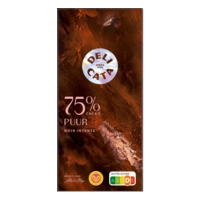 Delicata Reep 75% cacao fruitig & bitter