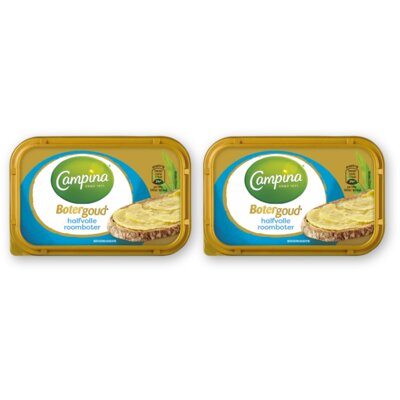 pdp-image-Campina Botergoud halfvolle roomboter 2-pack