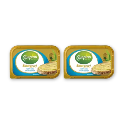 pdp-image-Campina Botergoud halfvolle roomboter 2-pack