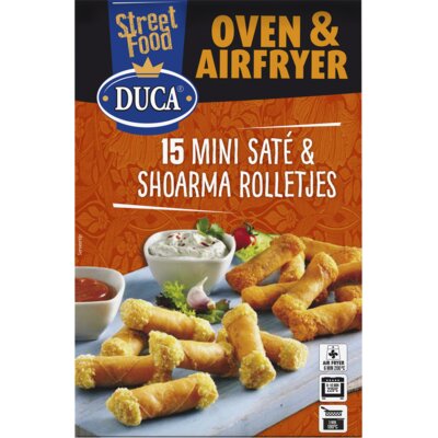 pdp-image-Duca Mini saté & shoarma rolletjes