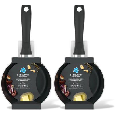 pdp-image-AH Steelpan easy chef 16cm 2-pack