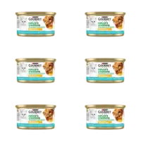 Gourmet Nature's creations tonijn 6-pack