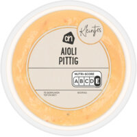 AH Kleintje aioli pittig