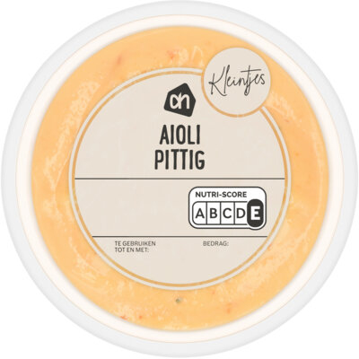 pdp-image-AH Kleintje aioli pittig