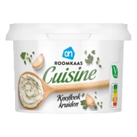 AH Roomkaas cuisine knoflook kruiden