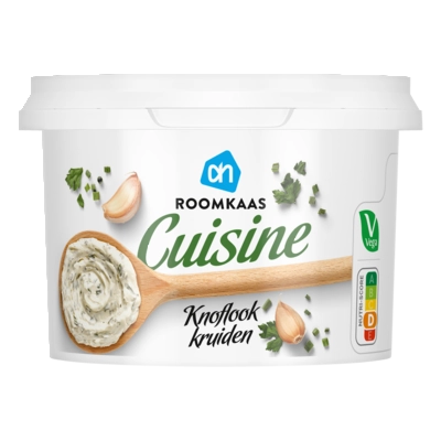 pdp-image-AH Roomkaas cuisine knoflook kruiden