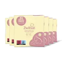 Zwitsal Baby sensitive billendoekjes 24-pack