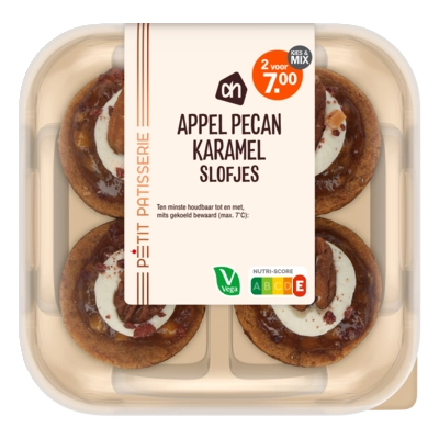 pdp-image-AH Appel pecan karamel slofjes
