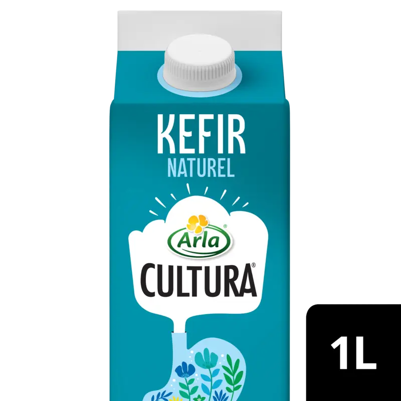 Cultura kefir naturel