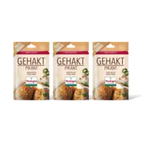 Verstegen Kruidenmix voor gehakt pikant 3-pack