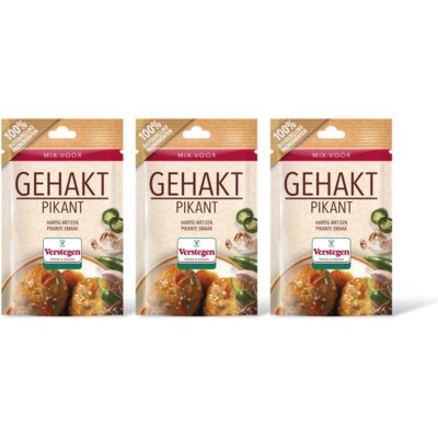 pdp-image-Verstegen Kruidenmix voor gehakt pikant 3-pack