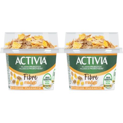 pdp-image-Activia Mix & go granen 2-pack