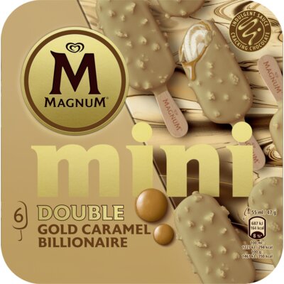 pdp-image-Magnum Mini double gold caramel