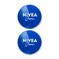 NIVEA Creme blik 2-pack