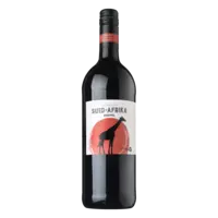 AH Soepele Zuid-Afrikaanse huiswijn rood