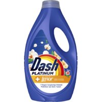 Een afbeelding van Dash Vloeibaar platinum amber orchidee bel