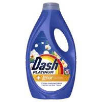 Dash Vloeibaar platinum amber orchidee bel